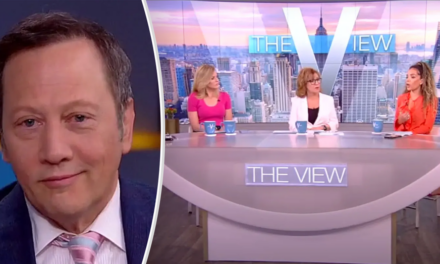 Rob Schneider launching new women’s talk show that will be ‘the opposite’ of ‘The View’