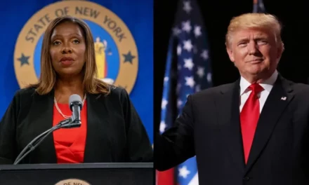 Corrupt NY Attorney General Letitia James Refuses to Drop Civil Fraud Case Against Trump