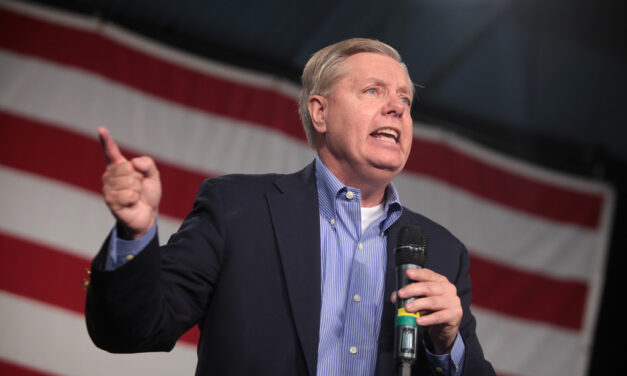 Sen. Lindsey Graham threatens sanctions against Turkey if it proceeds with military operation against Syrian Democratic Forces