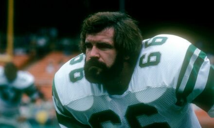 Eagles Hall of Famer Bill Bergey dies at 79 after lengthy health battle