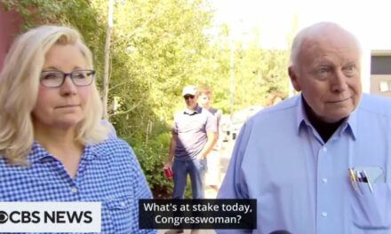 57 Percent of Voters Want FBI to Investigate “Disgusting” Liz Cheney