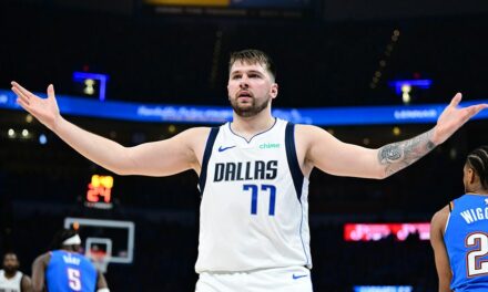 Luka Dončić’s home burglarized, adding to list of targeted homes of high-profile athletes