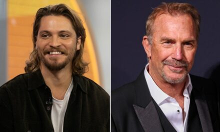 ‘Yellowstone’ star Luke Grimes says Kevin Costner’s exit made it the ‘easiest season we’ve filmed’