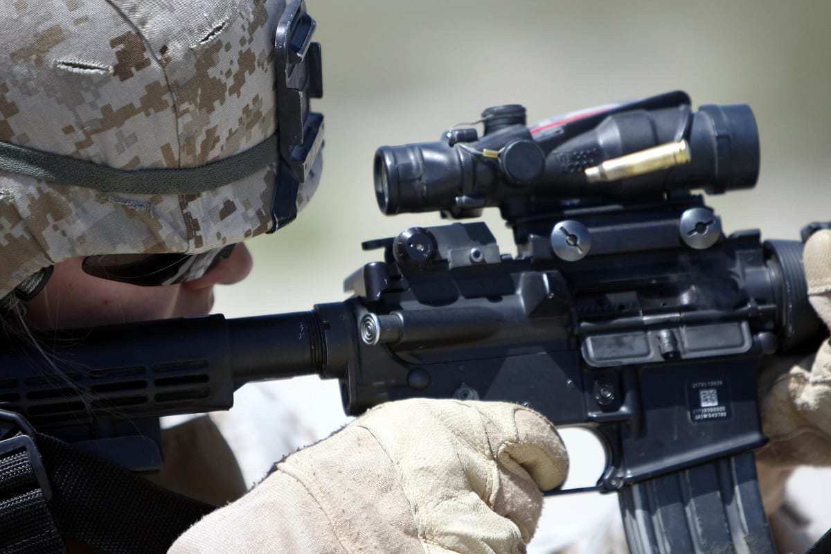 M4 Carbine