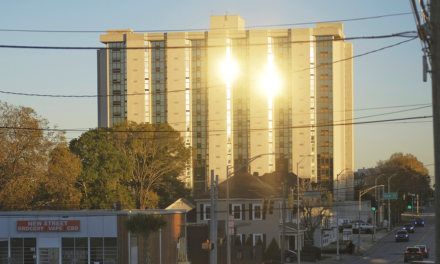 Georgia city to ring in 2025 by imploding 16-story hotel on New Year’s Eve