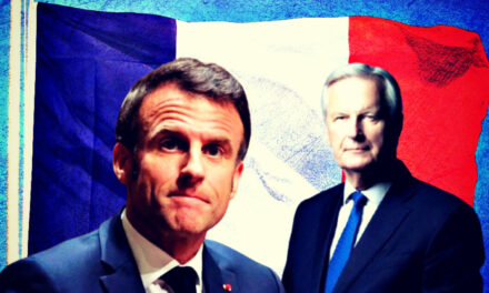 Today, a No-Confidence Vote Will Topple the French Government for the First Time Since 1962 – Michel Barnier Becomes the Shortest-Serving Prime Minister – Macron Will Not Resign