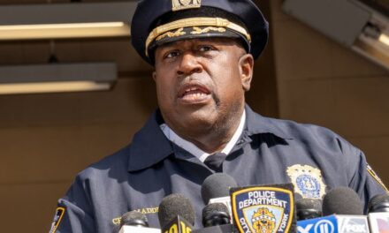 NYPD’s top cop resigns amid subordinate’s bombshell sex harassment allegations