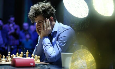 Chess grandmaster Magnus Carlsen quits championship tournament over a pair of jeans:  ‘I’m out, f— you’