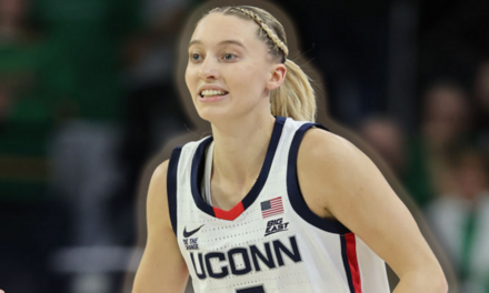 Man arrested on highway with engagement ring and lingerie pleads guilty for stalking NCAA basketball star Paige Bueckers