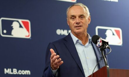 MLB commissioner Rob Manfred floating idea of new ‘golden’ rule that could be baseball’s biggest change yet