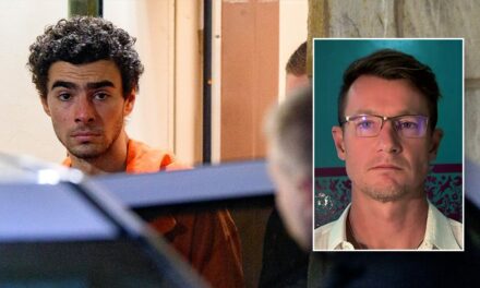 CEO murder suspect’s ex-roommate stunned by charges: ‘It’s like two completely different human beings’