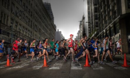 Trans-Identified Male Qualifies To Race In Female Division For 2025 Boston Marathon