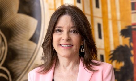 Former presidential hopeful Marianne Williamson announces bid for DNC chair, looks to ‘reinvent the party’