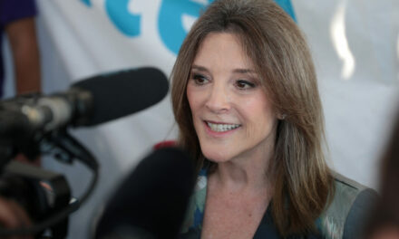 Kooky Marianne Williamson Declares Long Shot Bid For DNC Chair — Wants to ‘Reinvent the Party From the Inside Out’