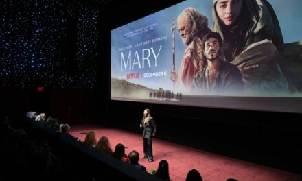 ‘Mary’ didn’t know: New film about the mother of Jesus muddles and misleads