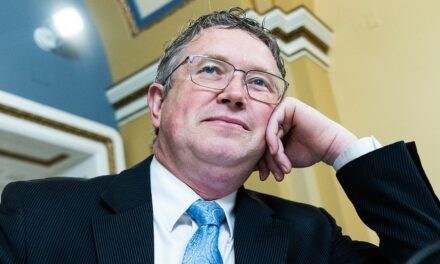 Thomas Massie, conservative commentators vocally oppose Trump’s DEA nominee