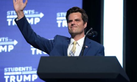 BREAKING: House Ethics Committee Secretly Votes to Release ‘Damaging’ Lawfare Report of Matt Gaetz Before End of Congress – Gaetz Responds