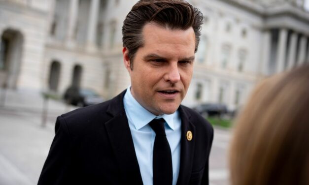 Matt Gaetz’s ethics report may not be the bombshell Democrats were hoping for