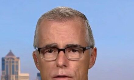 McCabe: ‘Context of Gun Ownership’ Must Undergo Substantial Legislative Changes