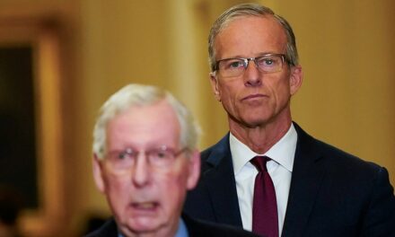 McConnell’s Senate money machine makes transition to Thune as new era begins