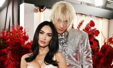 Megan Fox & MGK Have Reportedly Called It Quits Again After She Found ‘Upsetting Material’ On His Phone