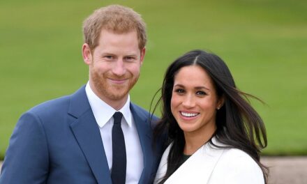 Prince Harry shuts down Meghan Markle split rumors amid divorce speculation