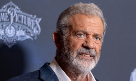 Mel Gibson to sex traffickers: Come after my kids and ‘I’d have to kill someone’