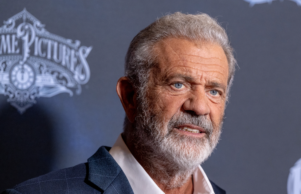 Mel Gibson to sex traffickers: Come after my kids and ‘I’d have to kill someone’