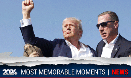 2024 Most Memorable News Moments: December 27, 2024