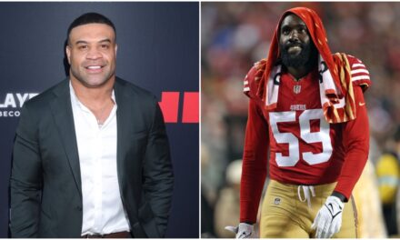 Shawne Merriman Thinks De’Vondre Campbell’s Career Is Over Unless He Apologizes (And Means It)