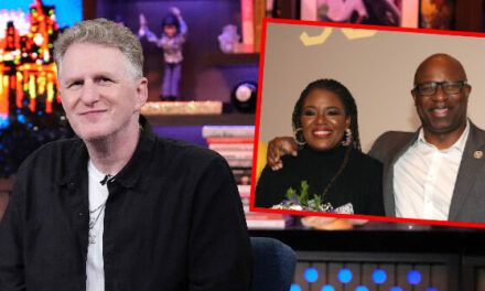 Michael Rapaport Offers Free Plane Trip to West Bank for Ousted ‘Squad’ Members Cori Bush, Jamaal Bowman