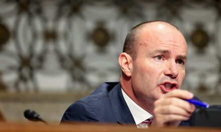 Mike Lee looks to halt welfare for illegals going on under Biden with key budget process