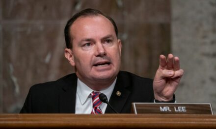 Mike Lee catches NBC News omitting words from Constitution — then he reveals why NBC anchor didn’t want you to hear them