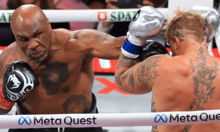 Mike Tyson reportedly offered $700 million for Jake Paul rematch — with one huge catch