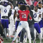 East Carolina-NC State fight mars end of Military Bowl, ref left bloodied