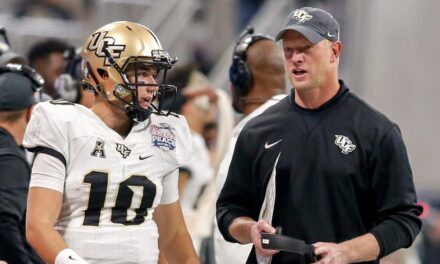 UCF Is Getting The Band Back Together As McKenzie Milton Joins Scott Frost’s Staff