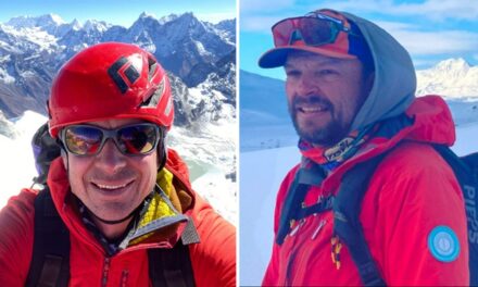 2 American climbers go missing on New Zealand mountain