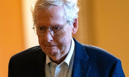 Mitch McConnell Attacks Trump’s ‘America First’ Approach Despite Electoral Mandate