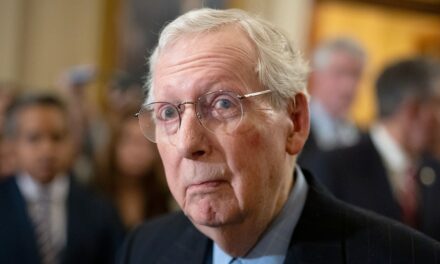 McConnell criticizes federal judges for reversing retirement decisions as ‘open partisanship’