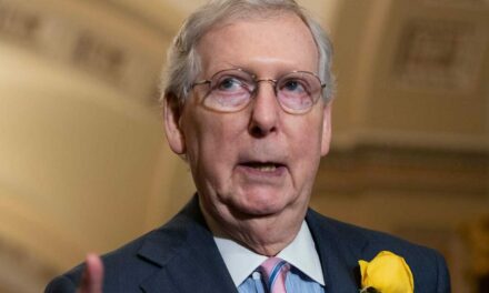 Crazed RINO Mitch McConnell Compares ‘America First’ to Rhetoric of 1930s: ‘Reminiscent of Before World War Two’