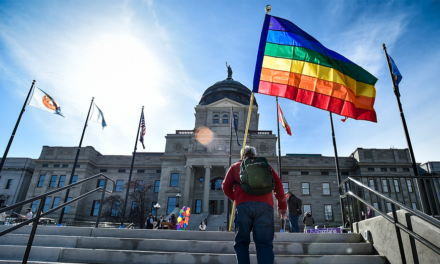 Montana judge temporarily blocks rules banning transgender people from changing sex on state documents