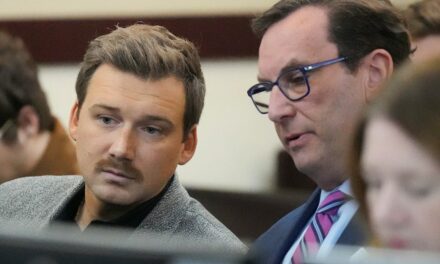 Morgan Wallen pleads guilty in Nashville chair-throwing incident