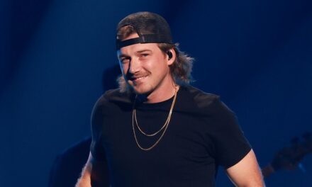 Morgan Wallen wins Billboard Music Awards top country nod, thanks fans for giving him a ‘chance’