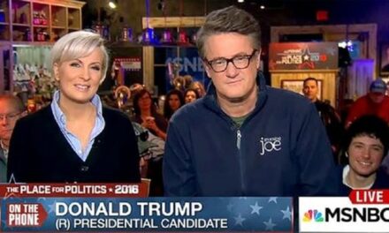 Amusing Denial and Deflection on Display at MSNBC in the Post-Election Ratings Landslide