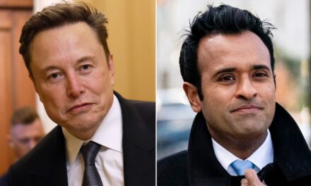 Musk and Ramaswamy ignite MAGA war over skilled immigration and American ‘mediocrity’