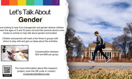 University of Minnesota looking for ‘gender diverse’ kids to play with transgender dolls for research project