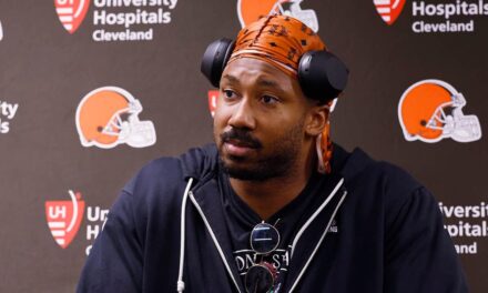 Myles Garrett issues ultimatum as future with Browns hangs in the balance: ‘I’m not trying to rebuild’