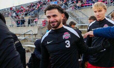 Ohio State soccer star wounded in off-campus shooting after NCAA Tournament match, school says