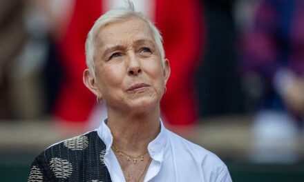 Martina Navratilova Calls Out Democrats For Stance On Trangenders In Sports