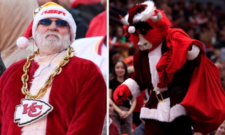 NBA, NFL return to traditional ‘merry Christmas’ messages as American culture is finally being embraced again